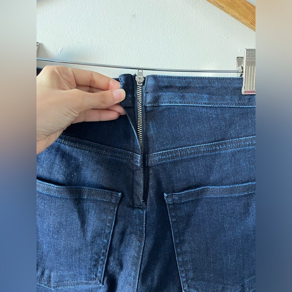 Veronica Beard Jane Sailor Skinny Jeans Size 25 / 0 - Picture 9 of 10